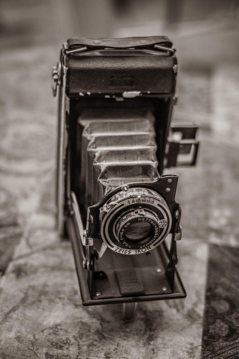 Macchina fotografica vintage