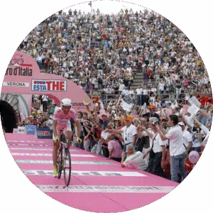Partenza giro d'Italia