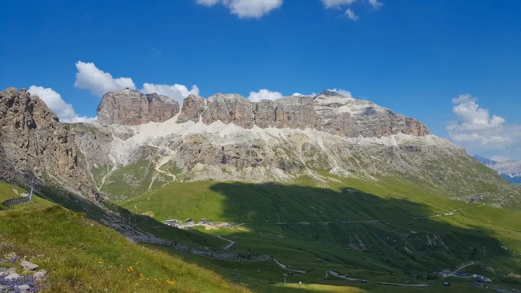 paesaggio Montagne Trentino
