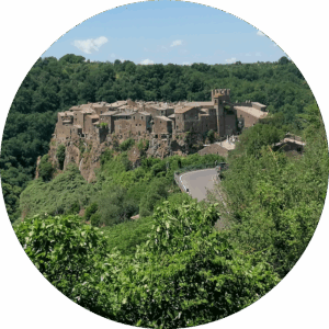 cALCATA VISTA DA LONTANO