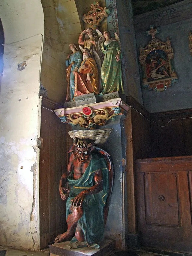 Acquasantiera
