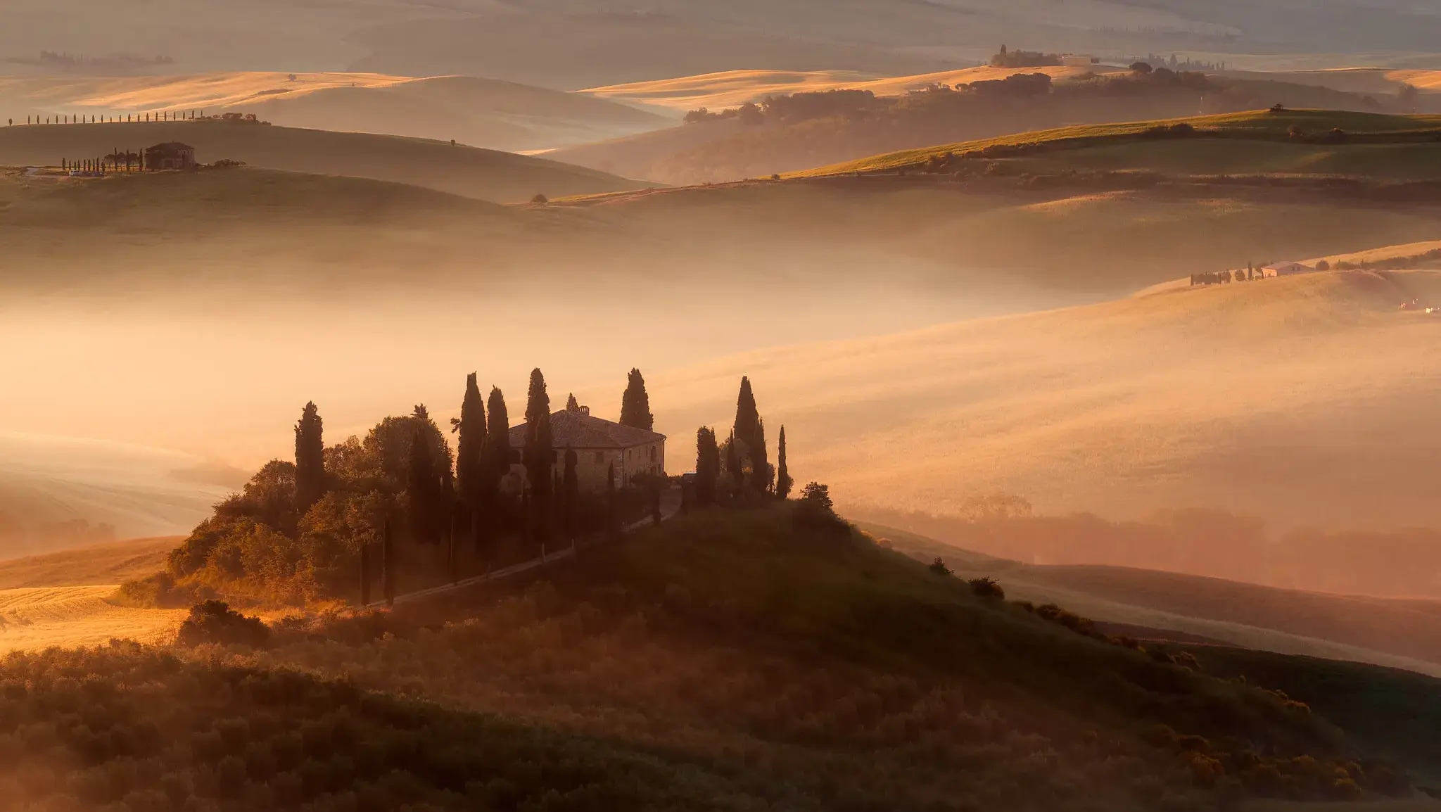 Val d'Orcia